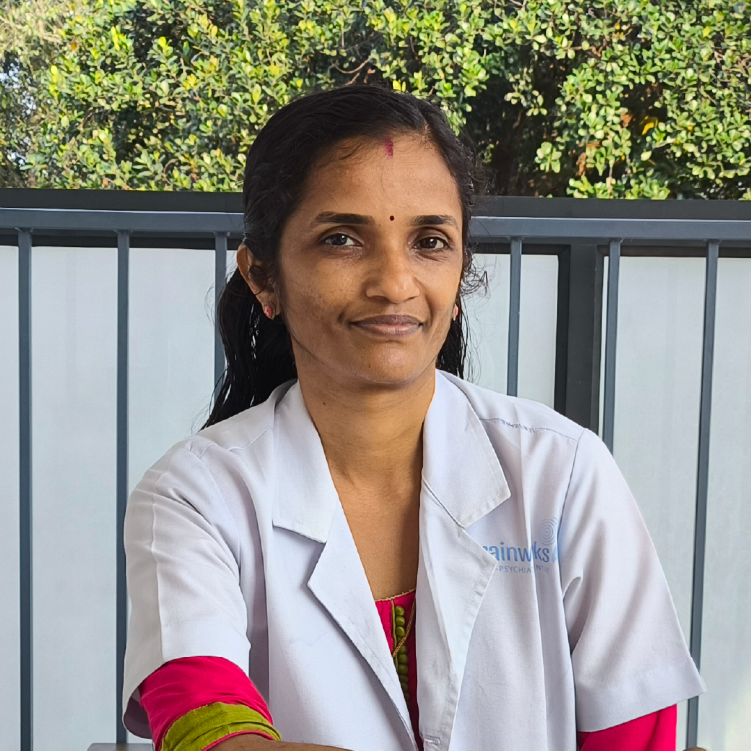 Ambili P Nair