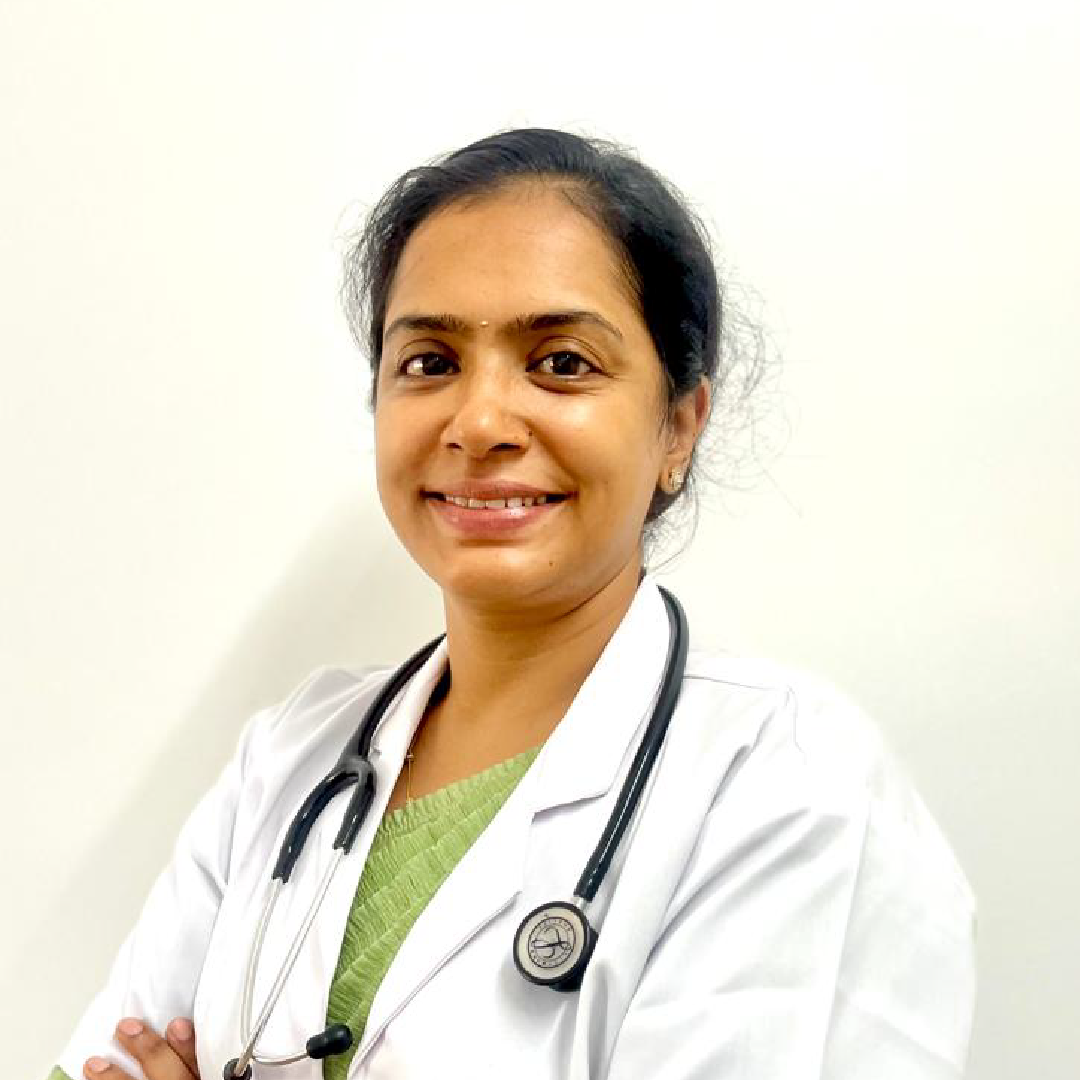 Dr. Nadia E Paul