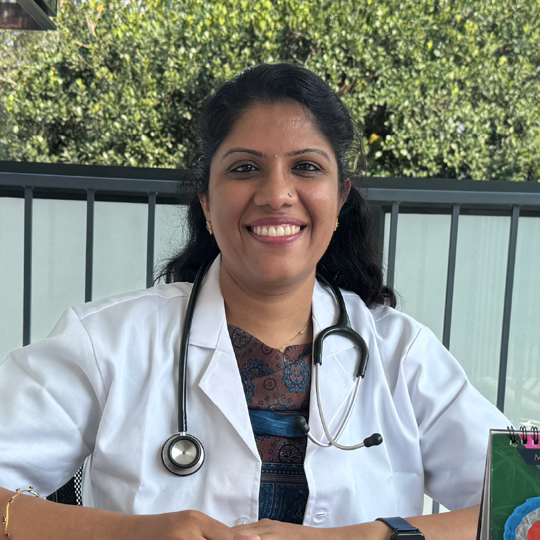 Dr. Nimmy Susan Abraham