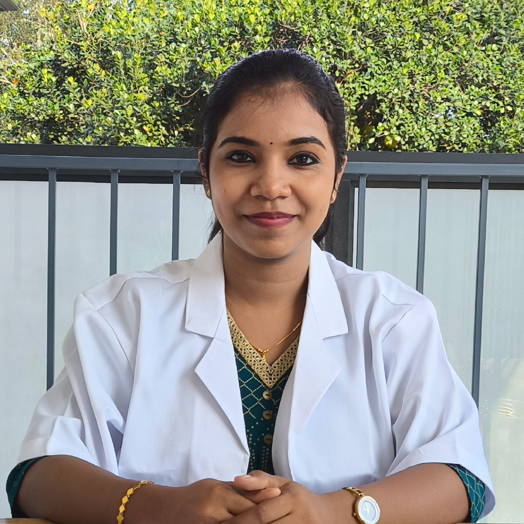Sneha Grace George