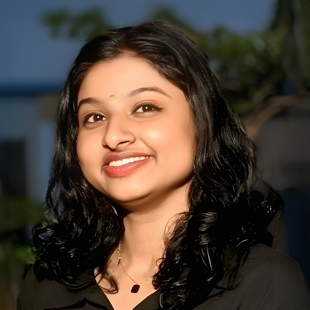 Krupa Georgekutty