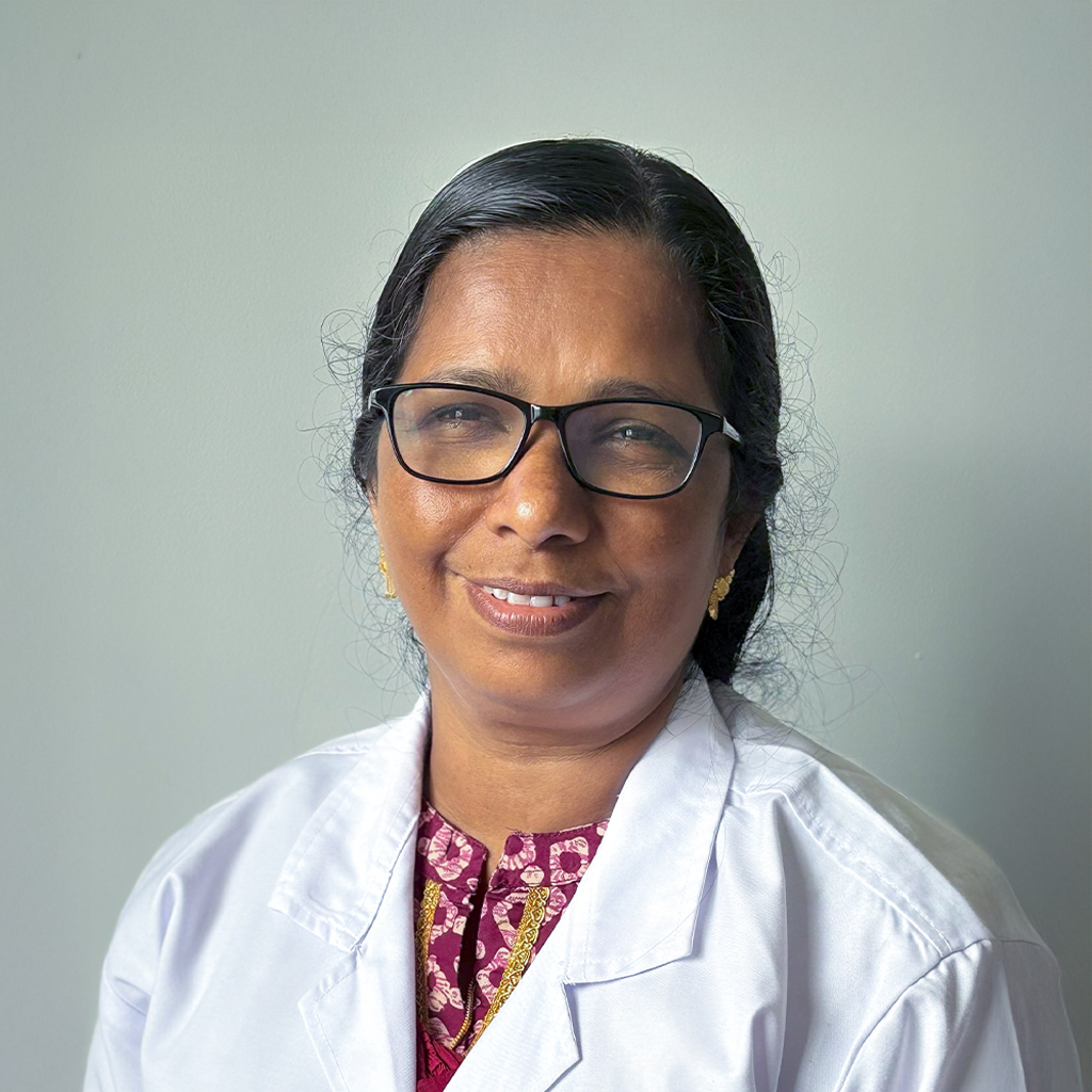 Revathi M P